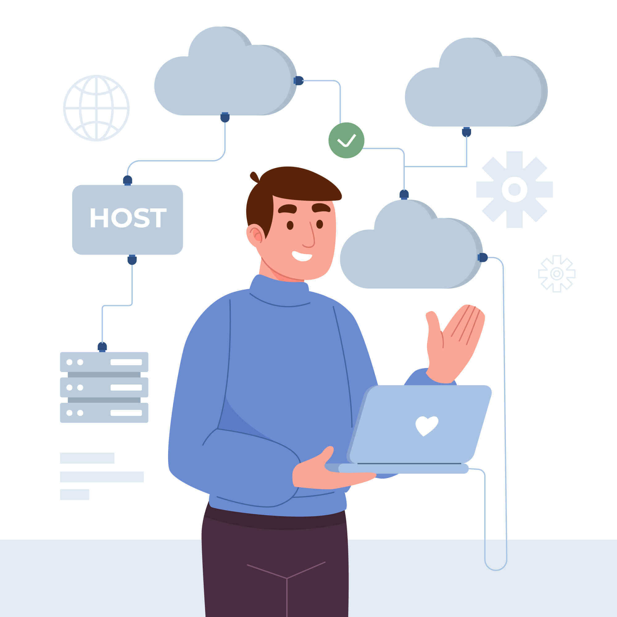 linux web hosting